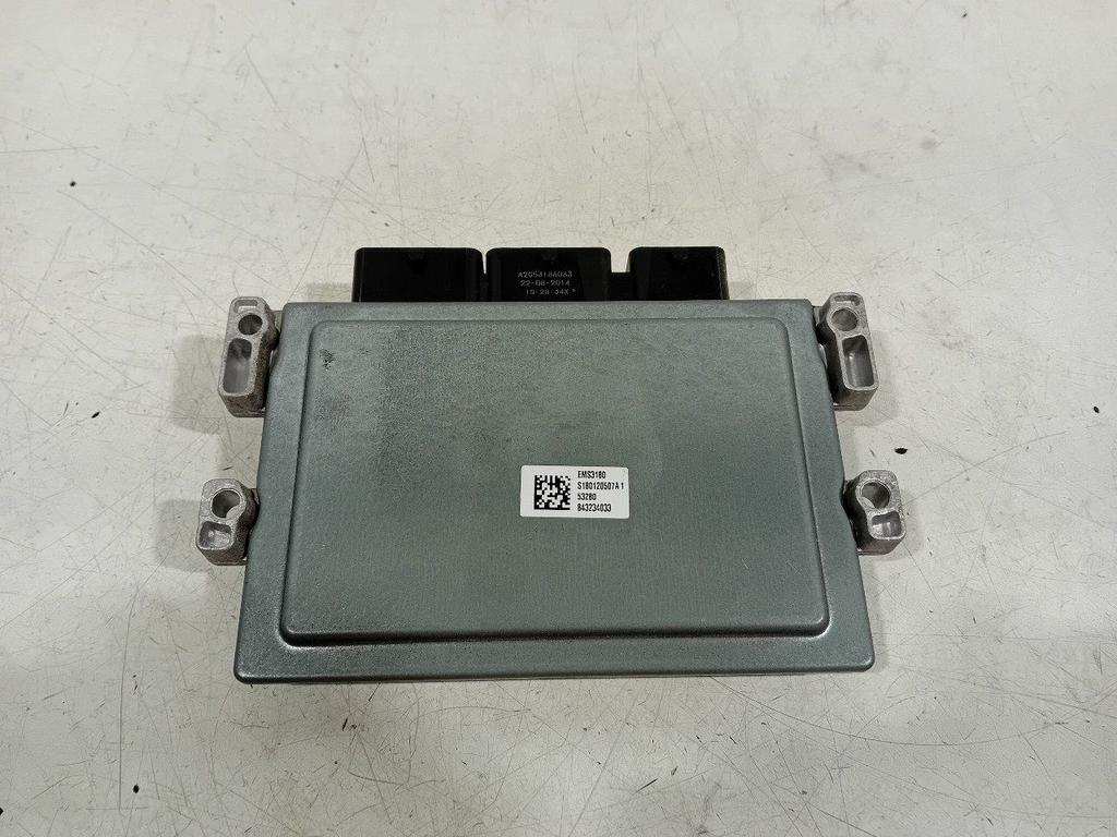 Computer motormanagement Renault Kangoo, Autos : Pièces & Accessoires, Électronique & Câbles, Renault, Utilisé, Origine de la pièce connue