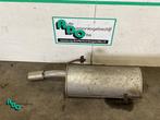 Echappement silencieux arrière d'un Peugeot 206, -, 3 mois de garantie, Utilisé, -