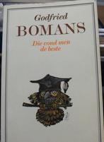 Die vond men de beste, Godfried Bomans, Boeken, Ophalen of Verzenden, Zo goed als nieuw