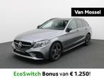 Mercedes-Benz C 300 de Estate AMG LINE + NIGHT EDIT + PANO D, Auto's, Mercedes-Benz, Automaat, Euro 6, 4 cilinders, 34 g/km
