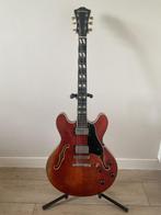 Eastman T59v, Musique & Instruments, Instruments à corde | Guitares | Électriques, Autres marques, Hollow body, Enlèvement, Avec ampli
