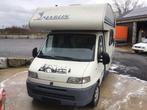 1999 Fiat Ducato Mobilhome, Caravanes & Camping, Entreprise, Autres marques