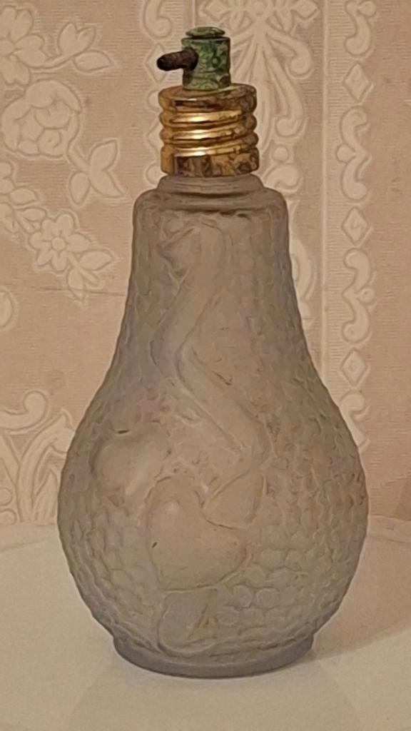 Flacon de parfum vintage, Collections, Parfums, Enlèvement ou Envoi