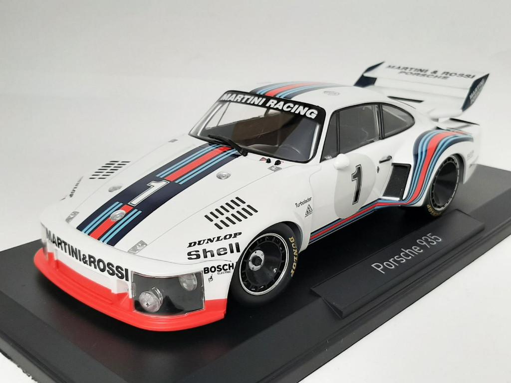 Porsche 935 Martini Racing # 1 24H Daytona 1977 NOREV, Enlèvement ou Envoi, Neuf, Voiture, Norev