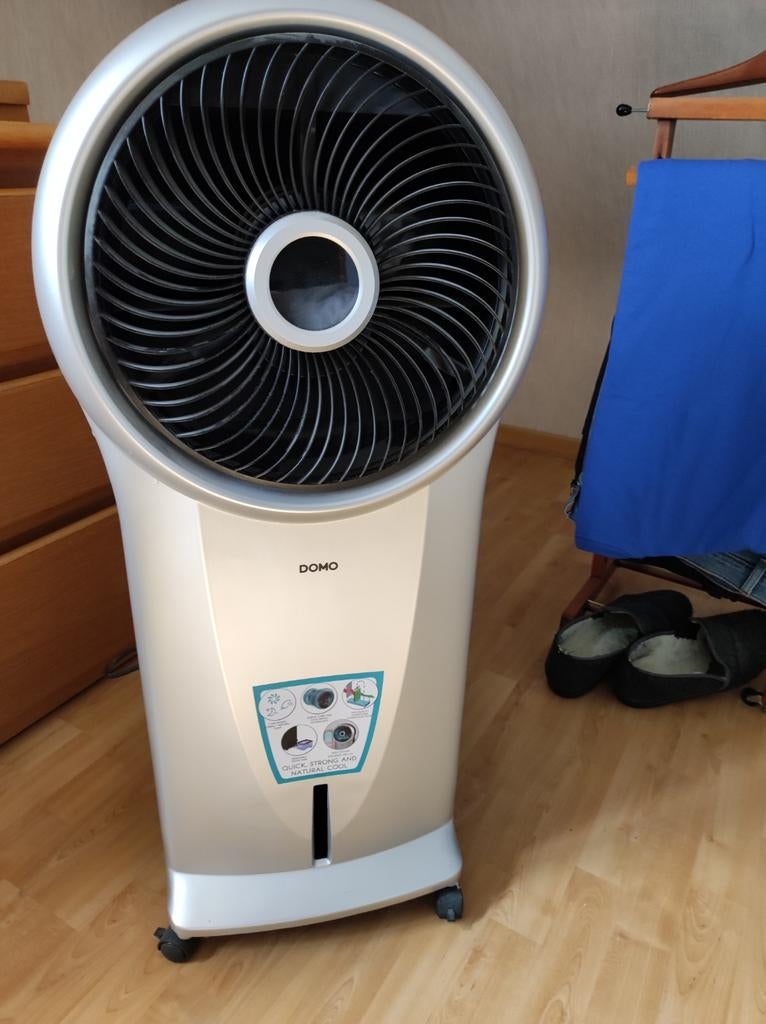 Refroidisseur à base d'eau efficace, Electroménager, Climatiseurs, Enlèvement