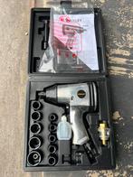 Pneumatische slagmoersleutel, Ophalen, Zo goed als nieuw