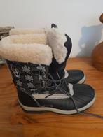 Sneeuwbotten kind maat 32, Sports & Fitness, Ski & Ski de fond, Autres marques, Comme neuf, Enlèvement, Bottes de neige