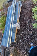 Overschot Isolatieplaten dakpanprofiel, Ophalen