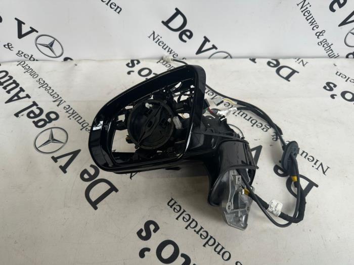 Buitenspiegel links van een Mercedes CLS-Klasse, Auto-onderdelen, Spiegels, Mercedes-Benz, Gebruikt, 3 maanden garantie, Ophalen of Verzenden