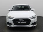 Audi A4 Avant 30 TDI LEDER | CAMERA | NAVI | ZETELVERWARMING, Auto's, Gebruikt, 4 cilinders, A4, Wit