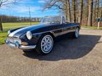 Magnifique MG B 1966 Overdrive, MGB bicolore restauré, Cuir, B, Achat, Boîte manuelle