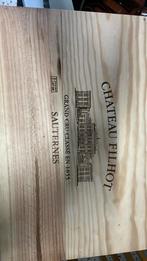 Sauternes Château Filhot, Ophalen, Zo goed als nieuw