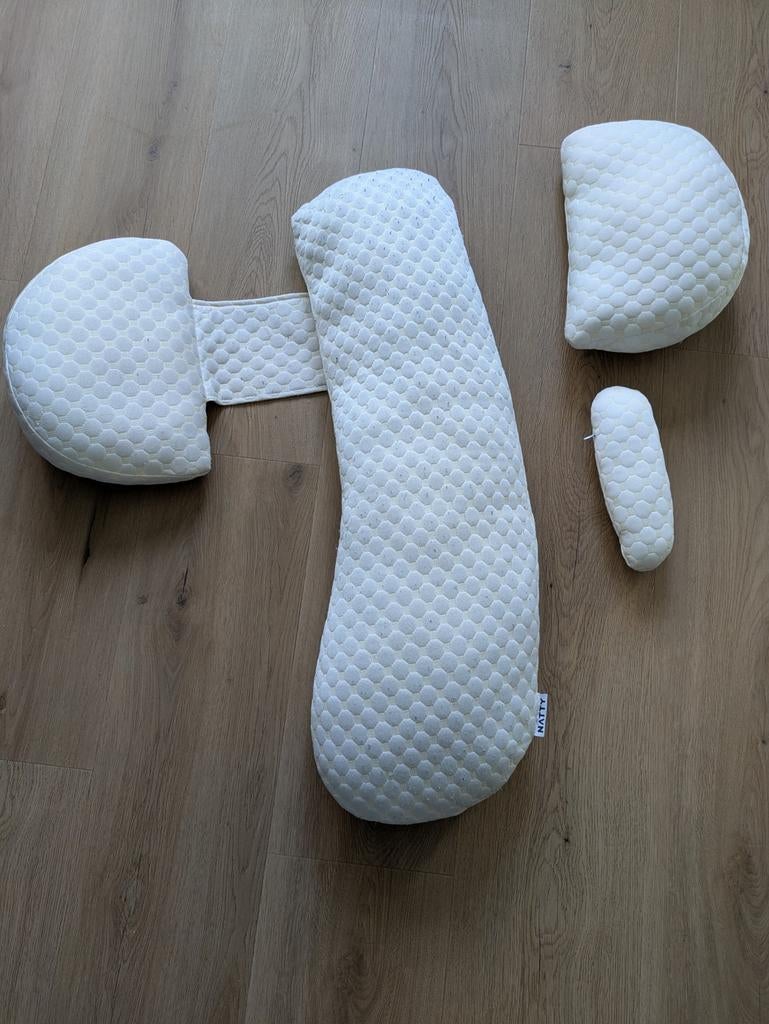 Zwangerschapskussen set, Ophalen, Gebruikt