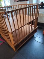 Parc bébé, Enlèvement, Comme neuf, Carré, Tiroir