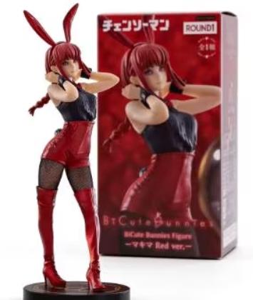 Chainsaw Man collectors actie figuur Makima Bunny (20cm), Ophalen of Verzenden, Nieuw