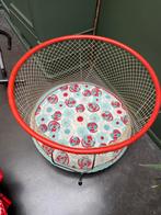 Toffe Vintage park - compleet, Kinderen en Baby's, Babyparken, Ophalen, Zo goed als nieuw, Rond, Boxkleed