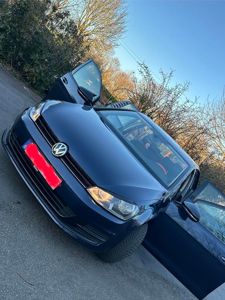 golf 7 tsi 1,2 essence, Autos, Volkswagen, Achat, Essence, Golf, Particulier