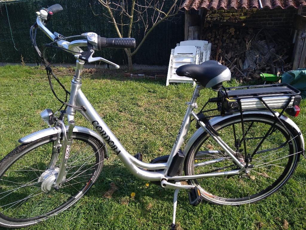 Electric fiets, Fietsen en Brommers, Elektrische fietsen, Ophalen