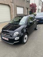 FIAT 500 / Automaat / Benzine / 2019, Automaat, 4 zetels, 4 cilinders, Leder en Stof
