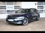 BMW Serie 3 320 sportline - automaat - leder -tanzantiet, Achat, 140 g/km, Euro 6, Noir