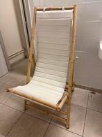 2 x strandstoel, Ophalen, Zo goed als nieuw