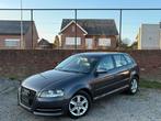 Audi A3 1.6 TDI Automaat S tronic Gekeurd Vvk, Autos, Cuir, Achat, Diesel, Automatique