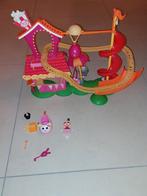 Lala loopsie, Ophalen