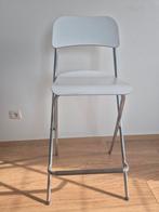 Barkrukken Ikea, Ophalen