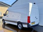 Mercedes-Benz Sprinter 314 2.2 CDI Automaat L2H2 MBUX Climat, Auto's, Stof, Gebruikt, Zwart, 4 cilinders