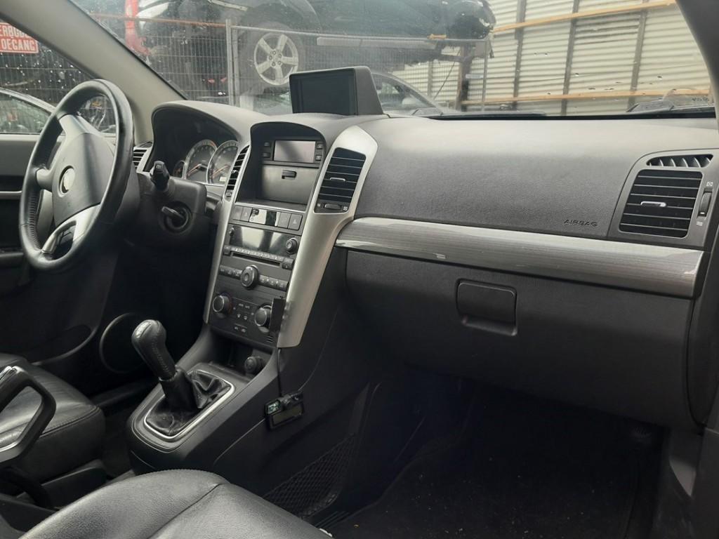 DASHBOARDKASTJE Daewoo / Chevrolet Captiva (C100), Gebruikt, Daewoo