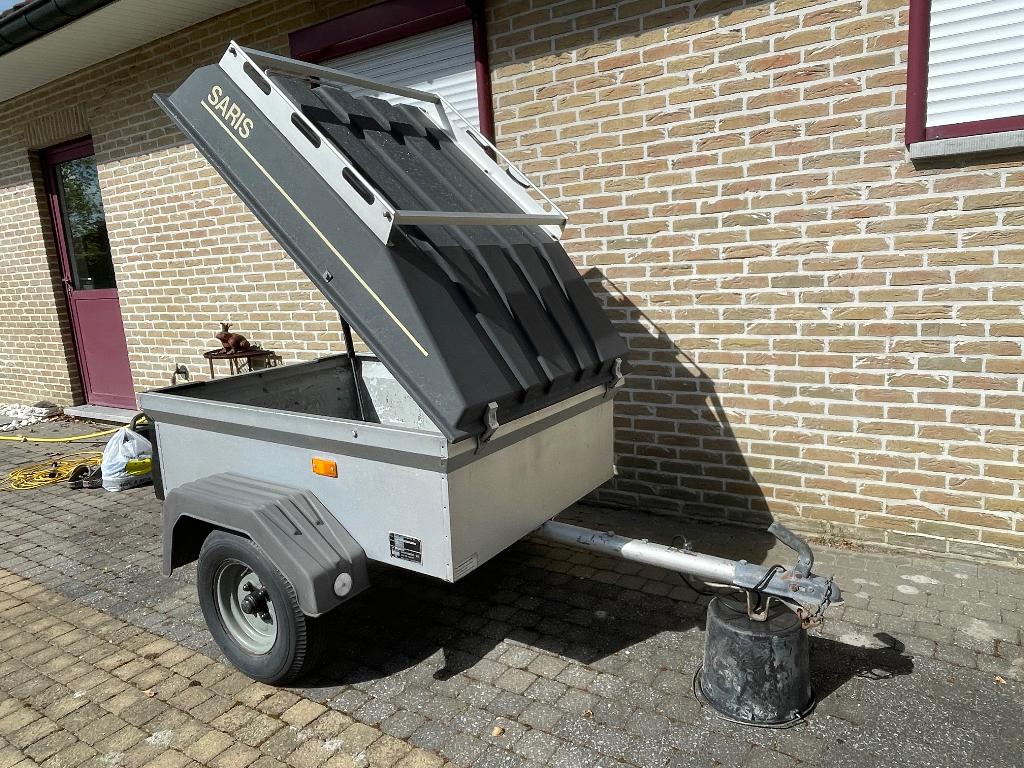 fourgon à bagages, Autos : Divers, Remorques, Enlèvement