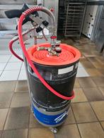 Spuitmachine voor bakvormen, Enlèvement