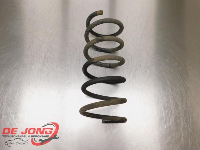 Ressort de flexion arrière d'un Volvo V60, -, 3 mois de garantie, -, -