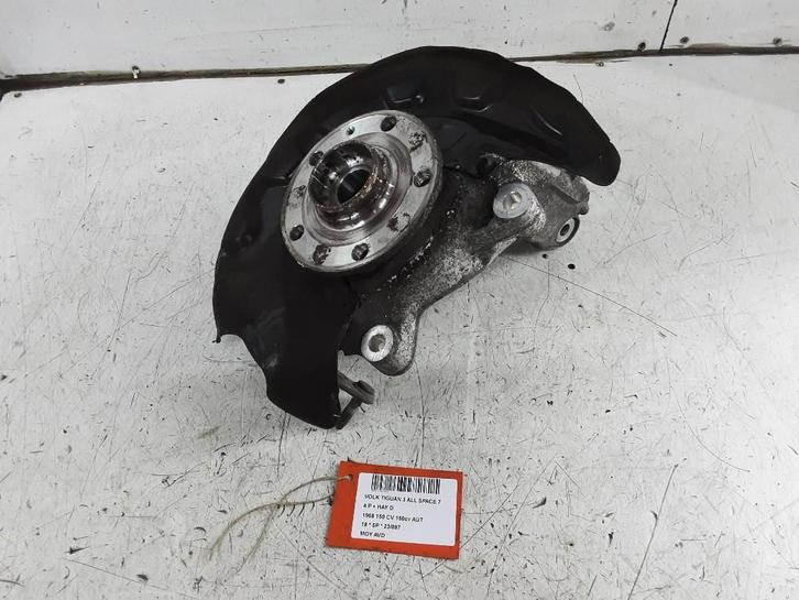 MOYEU DE ROUE AVANT DROIT Tiguan Allspace (BW2) (5QM407258), Autos : Pièces & Accessoires, Freins & Transmission, Volkswagen, Utilisé