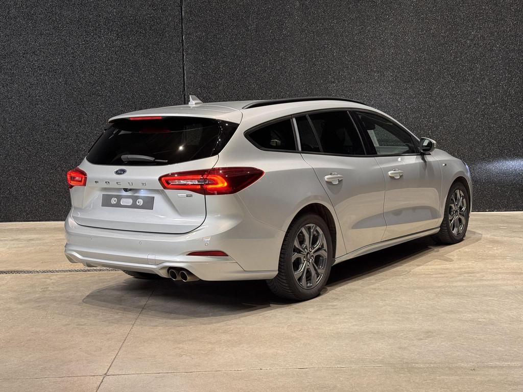 Ford Focus Clipper ST Line | AUTOMAAT | ACHTERUITRIJCAMERA |, 1349 kg, Stof, Gebruikt, Bedrijf