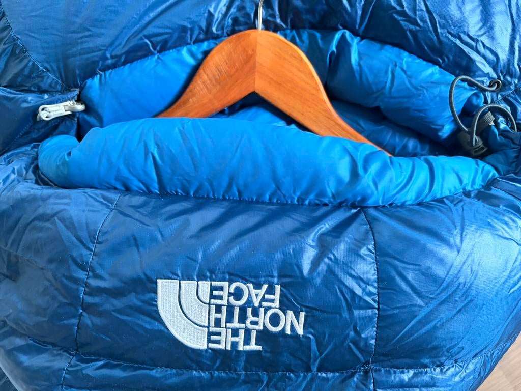 De noordwand - Blue Kazoo slaap, Sport en Fitness, Bergsport en Wandelen, Ophalen, Zo goed als nieuw