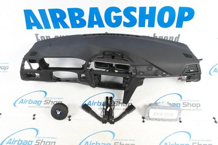 Airbag kit Tableau de bord M BMW 4 serie F32 F33 F36, Auto-onderdelen, Dashboard en Schakelaars