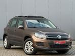 Volkswagen Tiguan 2.0 CR TDi Pano Dig.Airco Euro5, Auto's, Voorwielaandrijving, Euro 5, Stof, 139 g/km
