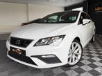 Seat Leon FR 1.4TSi DSG 1e eigenaarsgarantie 12 maanden, Auto's, 4 cilinders, Leon, Wit, 115 g/km