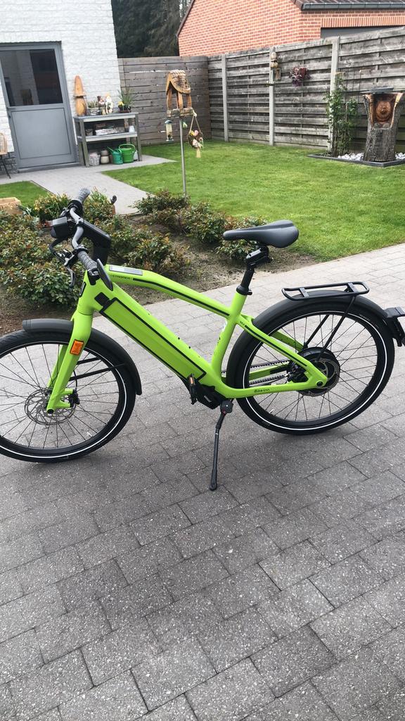 Pignon Stromer st2, Vélos & Vélomoteurs, Vélos électriques, Utilisé, Stromer, Enlèvement