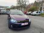 golf 6 GTI, Euro 5, Achat, 155 kW, Carnet d'entretien