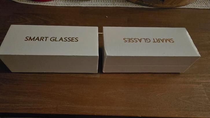 AI slimme bril Norwiss Fotochromatisch, Télécoms, Objets connectés accessoires, Neuf, Autres accessoires, Enlèvement