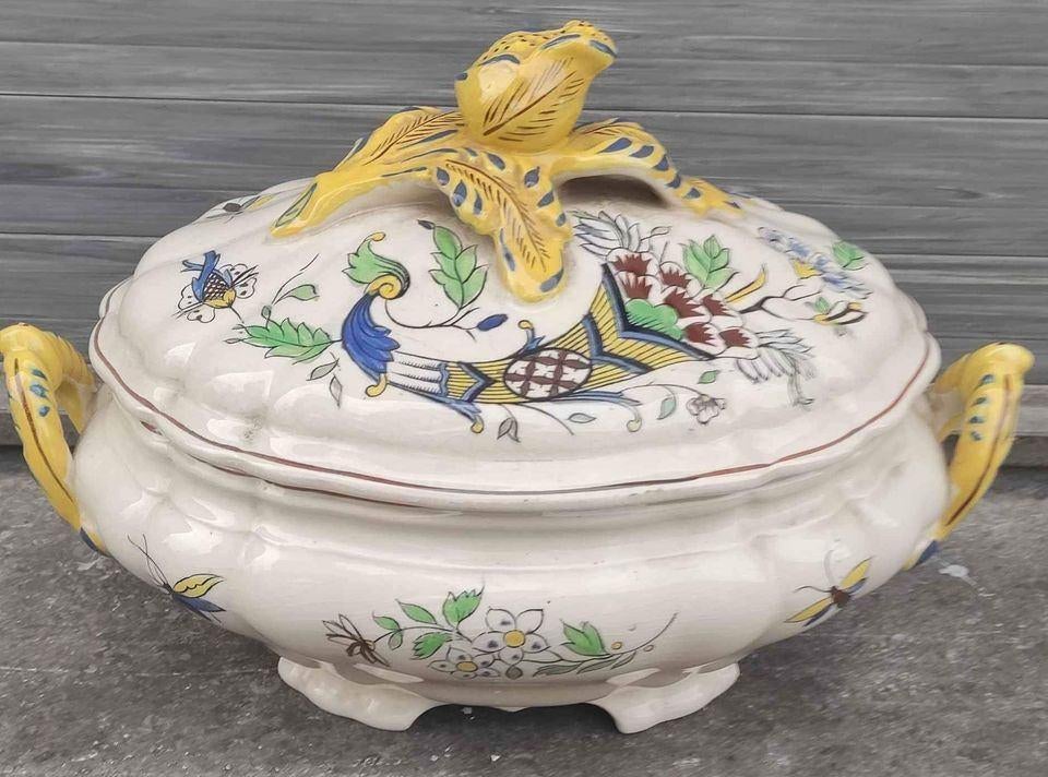 Soupière boch keramis d2202, Ophalen of Verzenden