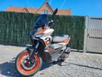 Aprilia SR-GT 125, Bedrijf, 125 cc, 11 kW of minder, 1 cilinder