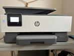 Printer Hp OfficeJet 8014e met reserve inkt erbij, Computers en Software, Printers, Ophalen, Zo goed als nieuw, Printer, Draadloos