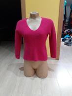 Fushia trui maat M, Kleding | Dames, Maat 38/40 (M), Sans marque, Ophalen of Verzenden, Roze
