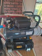 Compresseurs, Bricolage & Construction, Compresseurs, Moins de 25 litres, Mobile, Enlèvement, Utilisé