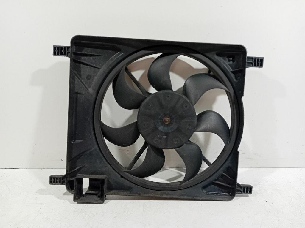 Koelventilator Chevrolet Spark, Auto-onderdelen, Onderdelen@venauto.nl, Van der Ven Autorecycling B.V., Gebruikt, Ettenseweg 76, 4706 PB Roosendaal, The Netherlands