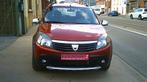 DACIA SANDERO STEPWAY 1200CC ESSENCE 2012 125000KM, Achat, Entreprise, Garantie prolongée, Boîte manuelle