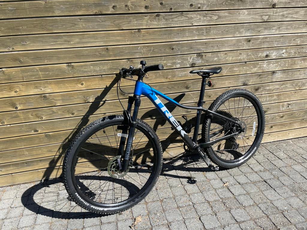 Mbk trek Marlin 8 (maat s), Vélos & Vélomoteurs, Vélos | VTT & Mountainbikes, Enlèvement, Comme neuf, Trek